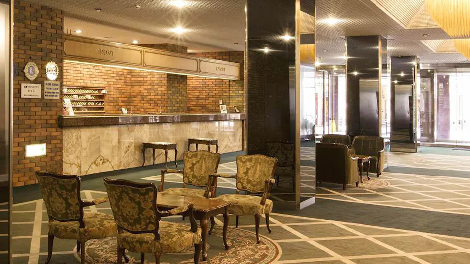 Muroran Prince Hotel