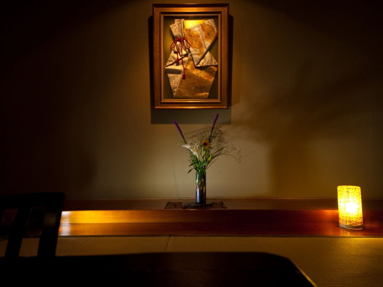 【ห้องแยก】ตัวอย่างห้องสไตล์ญี่ปุ่นขนาด 12 เสื่อทาทามิ.