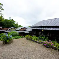 【ร้านอาหารเคยากิอัน】วิวจากระเบียง