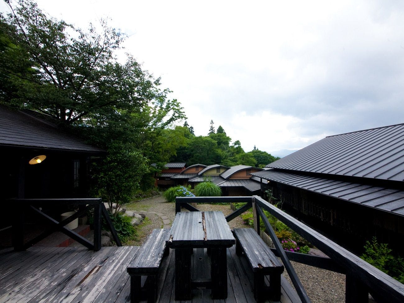 【Restoran Keyaki-an】
