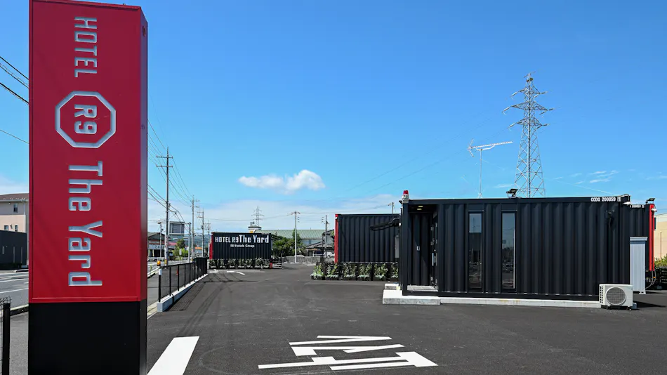 HOTEL R9 The Yard Tsuyama