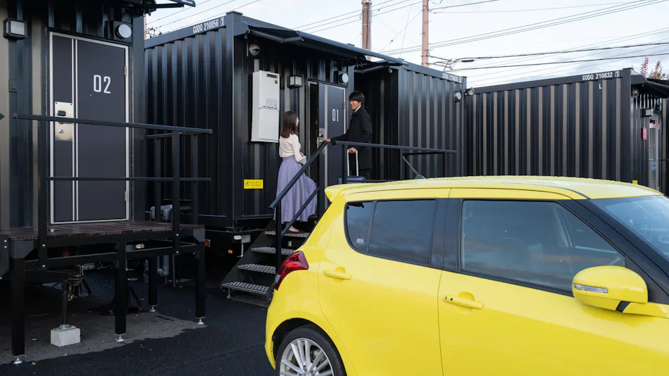 HOTEL R9 The Yard Tsuyama