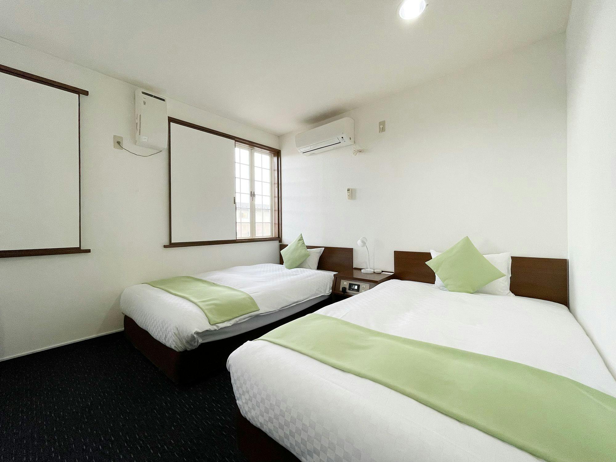 Business Hotel Tsukidate