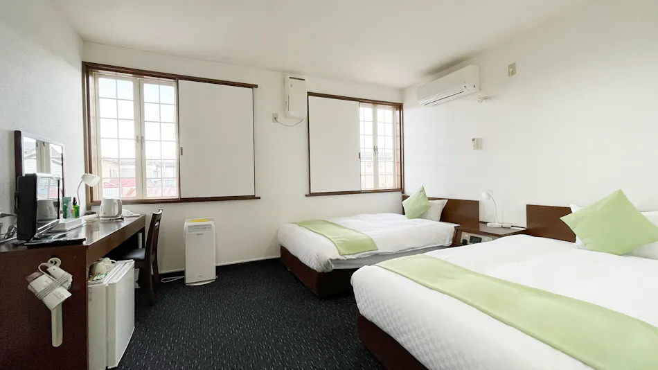 Business Hotel Tsukidate