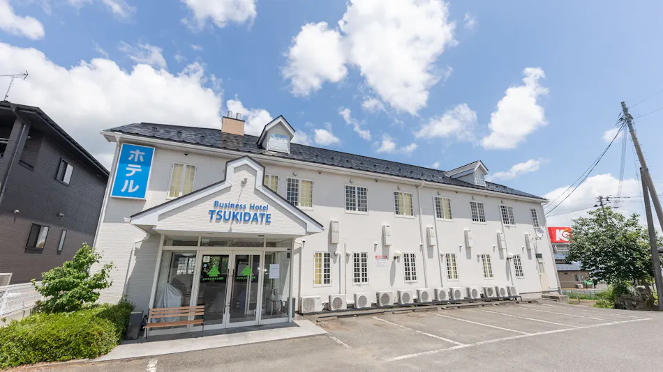 Business Hotel Tsukidate