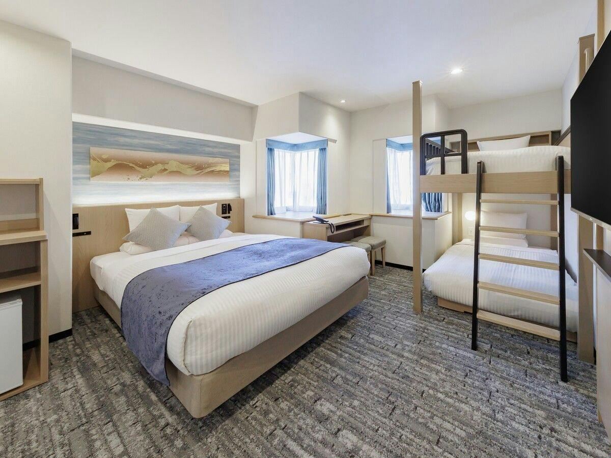Hotel MyStays Kanazawa Katamachi