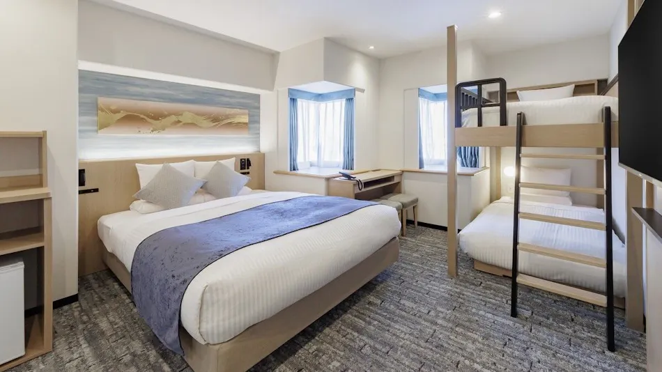 Hotel MyStays Kanazawa Katamachi