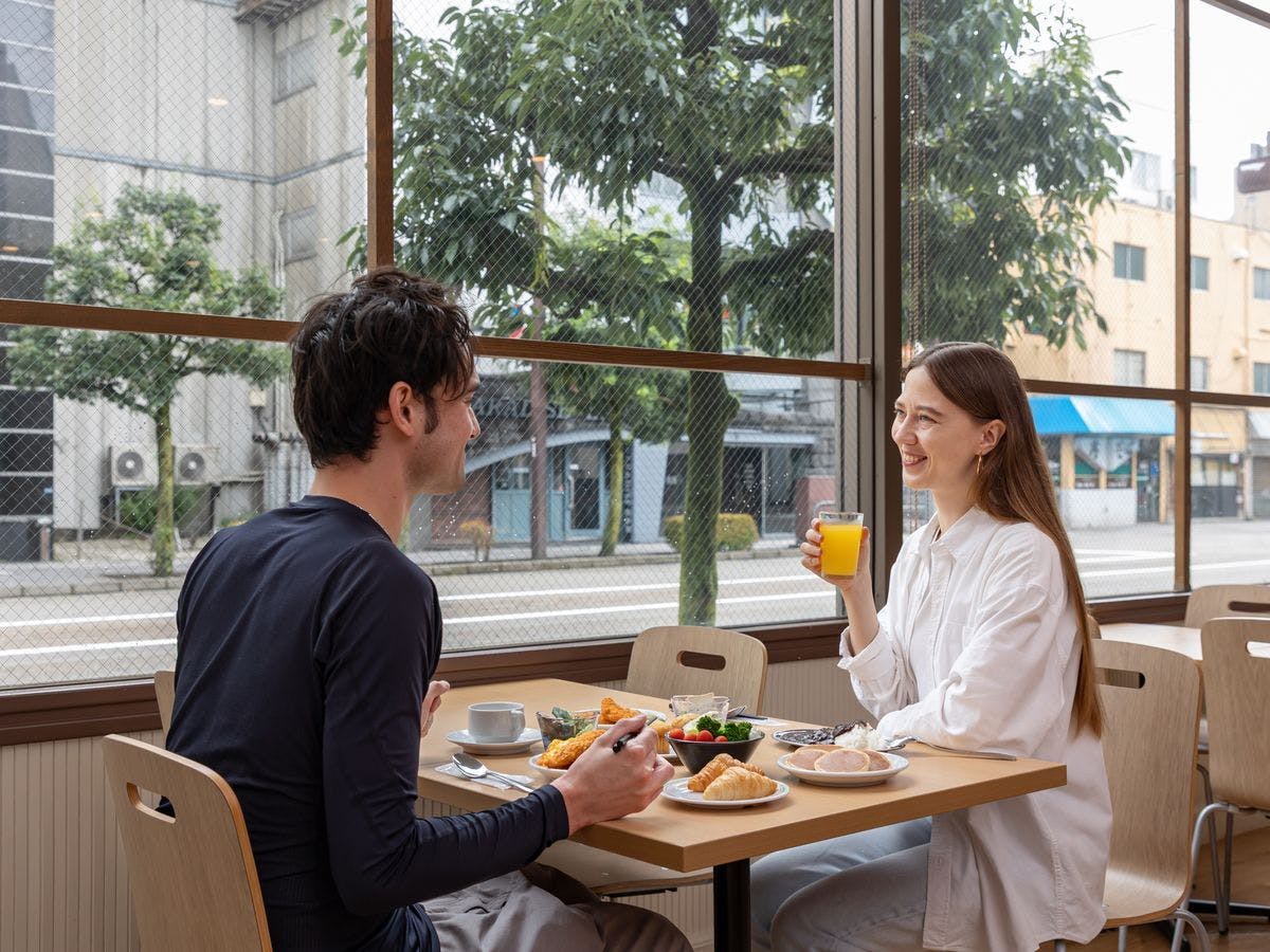 Hotel MyStays Kanazawa Katamachi