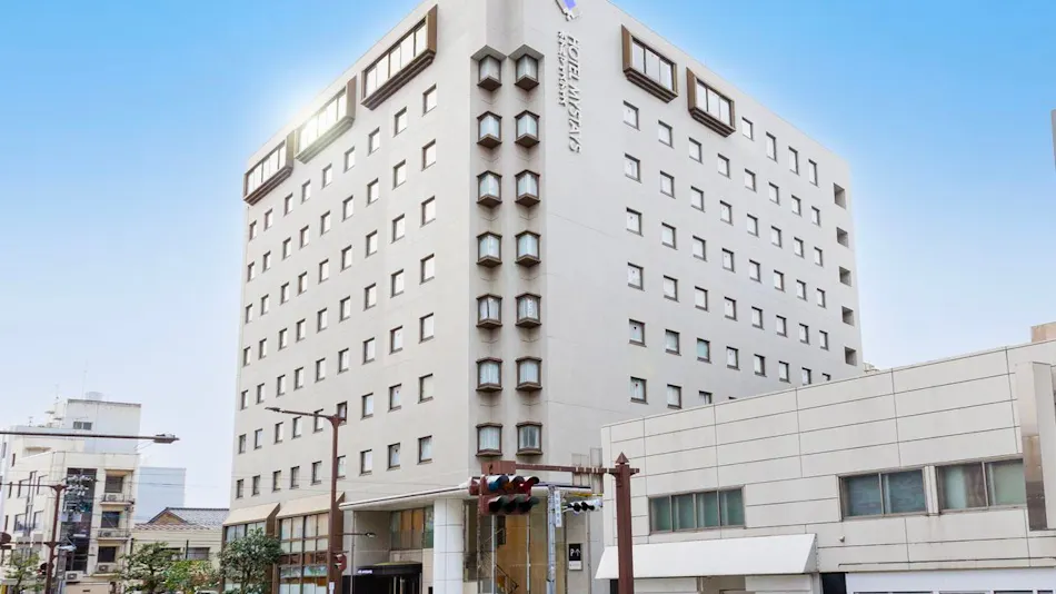 Hotel MyStays Kanazawa Katamachi