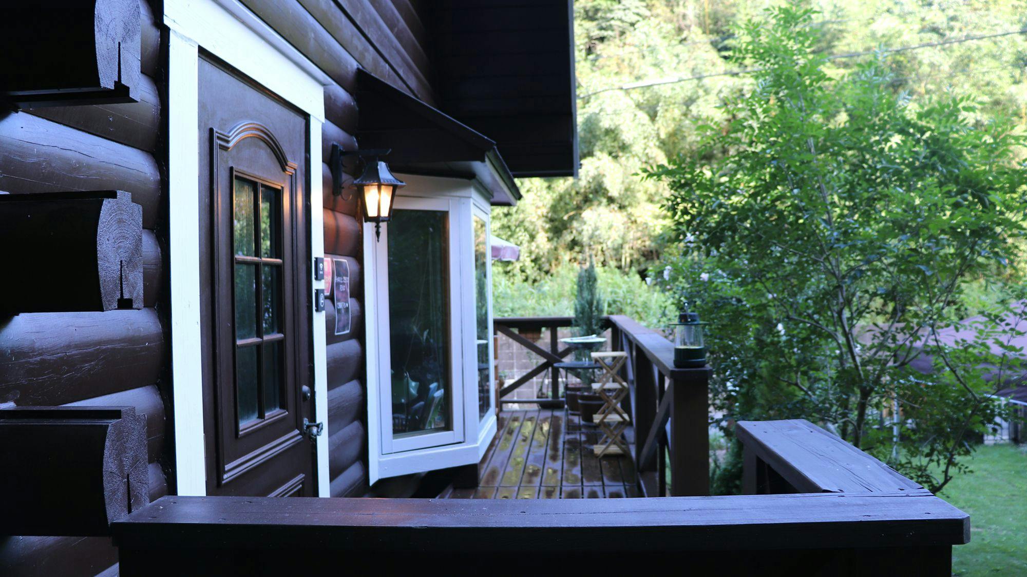 ALL SEASON RESORT NO.2 Birdsong