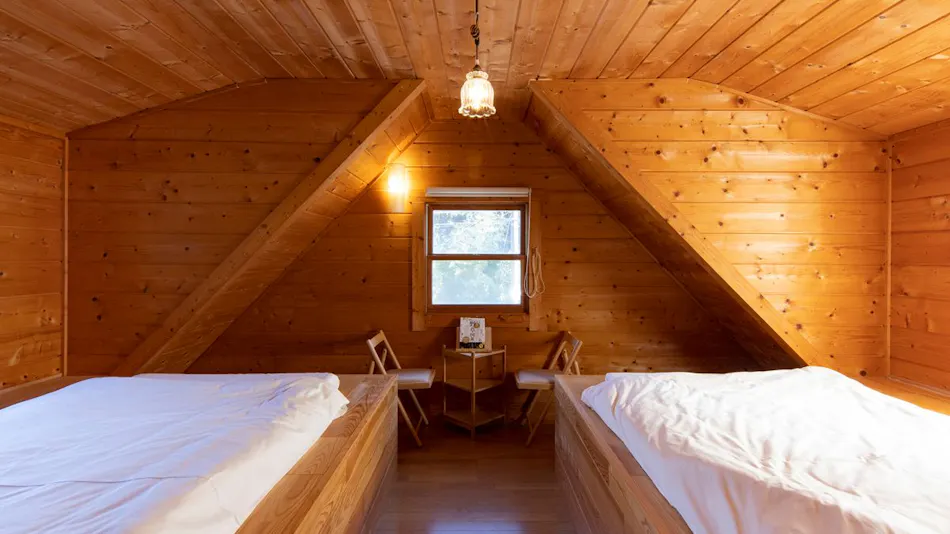 ALL SEASON RESORT NO.2 Birdsong