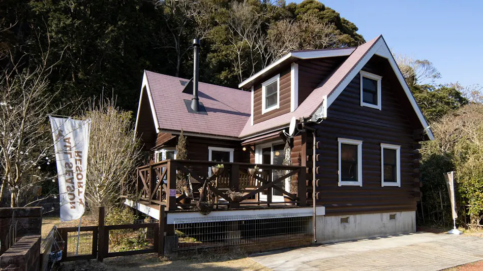 ALL SEASON RESORT NO.2 Birdsong