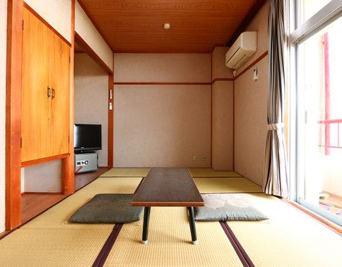 【お部屋】和室6畳