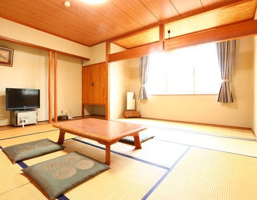 【お部屋】和室12畳