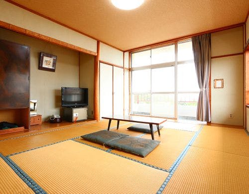 【お部屋和室】18畳二間