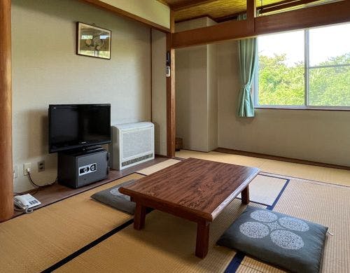 和室６畳ウォシュレットトイレ付き