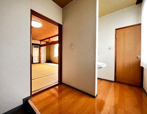 和室10畳～12畳◆ウォシュレット付トイレ*