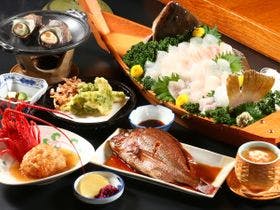 料理旅館　ひさだ