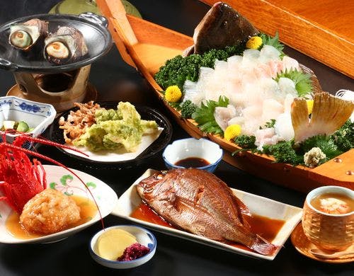 ひさだのスタンダードコース