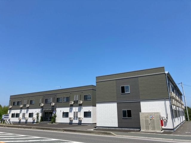 ホテル　プレジール・なみえ&nbsp;施設全景