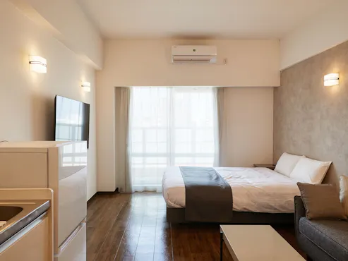 Kamar Double Standar