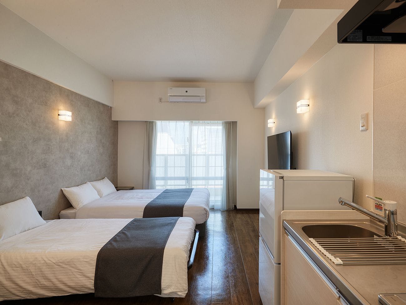 New Normal Hotel in NAMINOUE