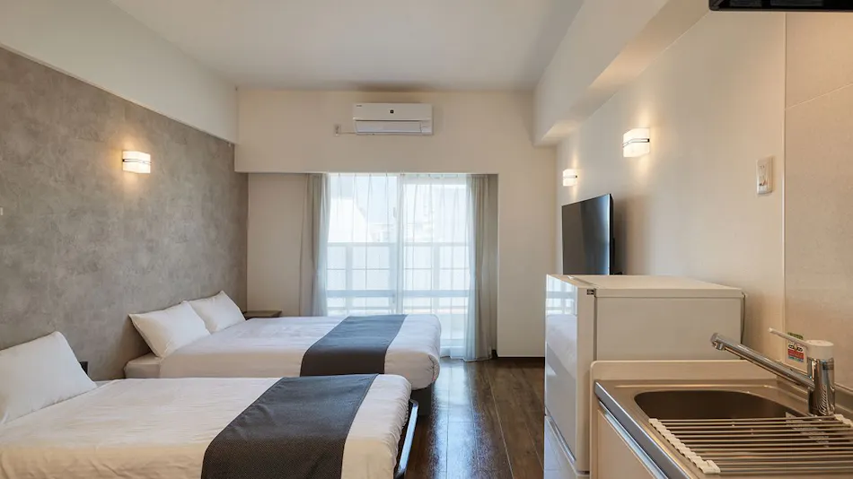 New Normal Hotel in NAMINOUE