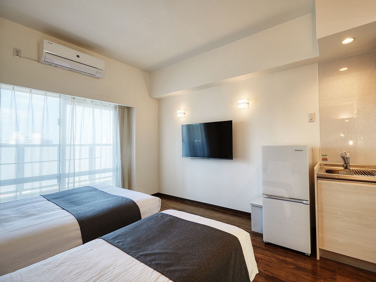 New Normal Hotel in NAMINOUE