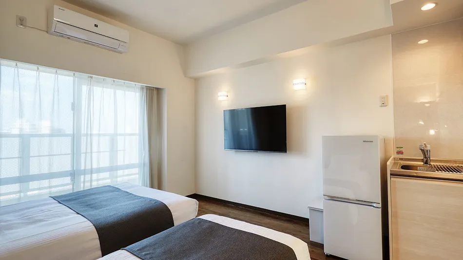 New Normal Hotel in NAMINOUE