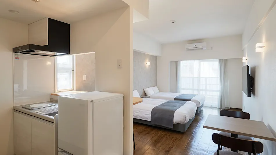 New Normal Hotel in NAMINOUE