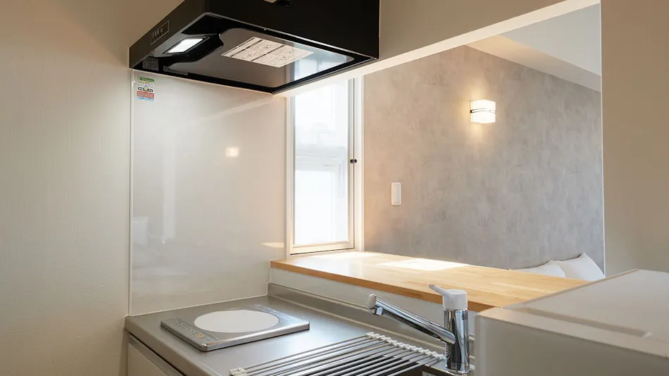 New Normal Hotel in NAMINOUE