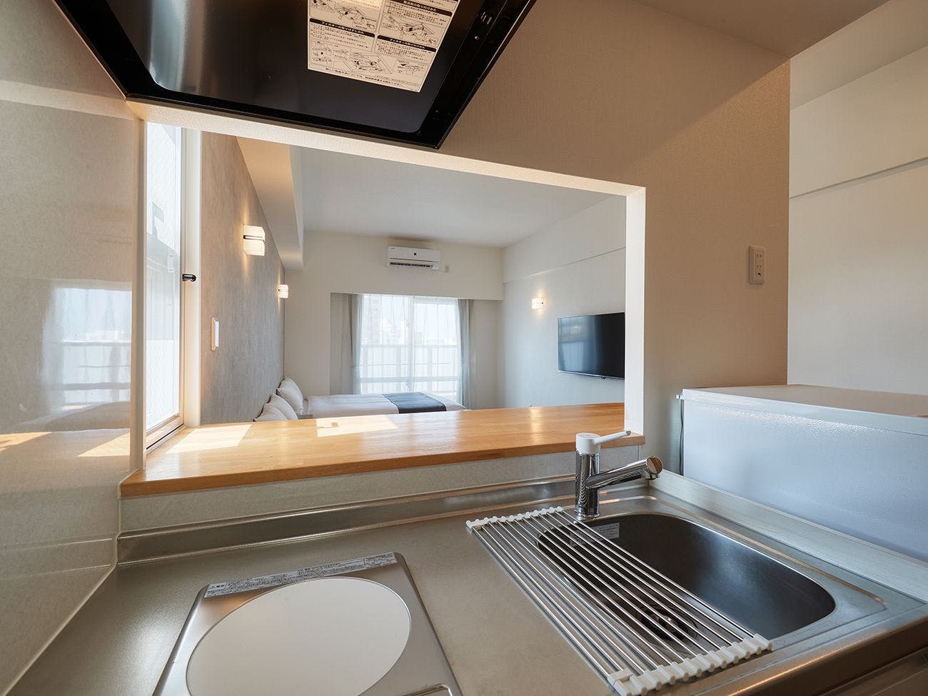 New Normal Hotel in NAMINOUE