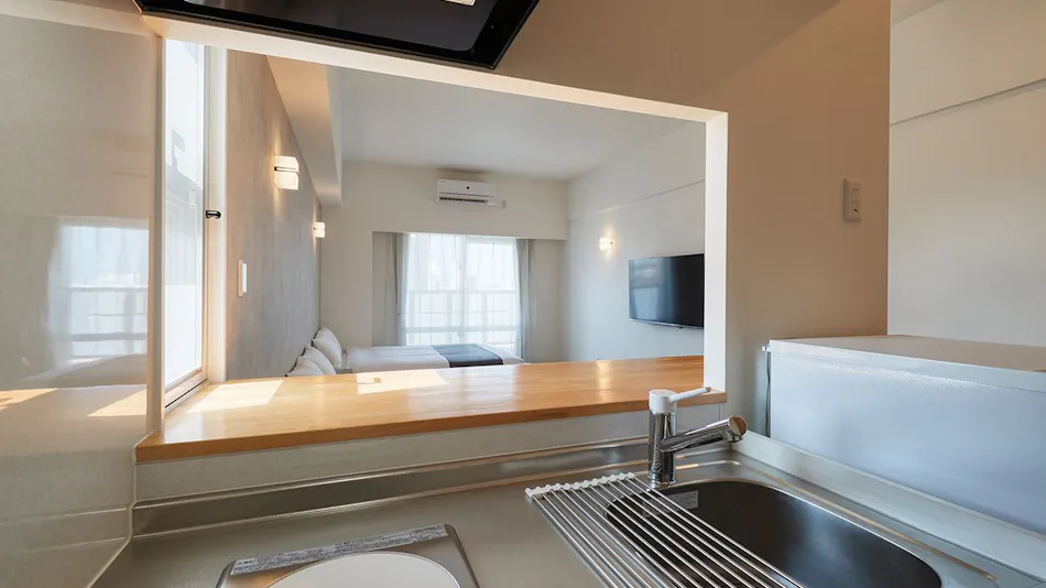 New Normal Hotel in NAMINOUE