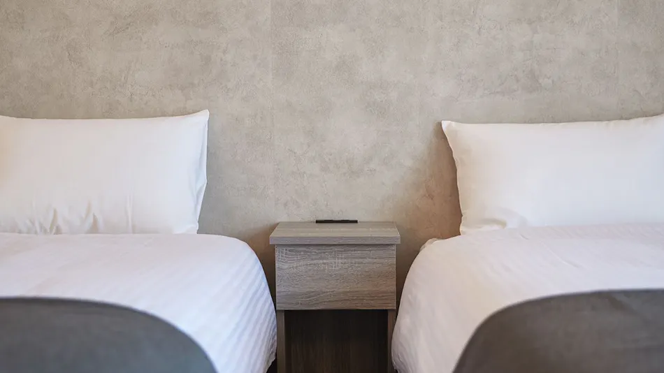 New Normal Hotel in NAMINOUE