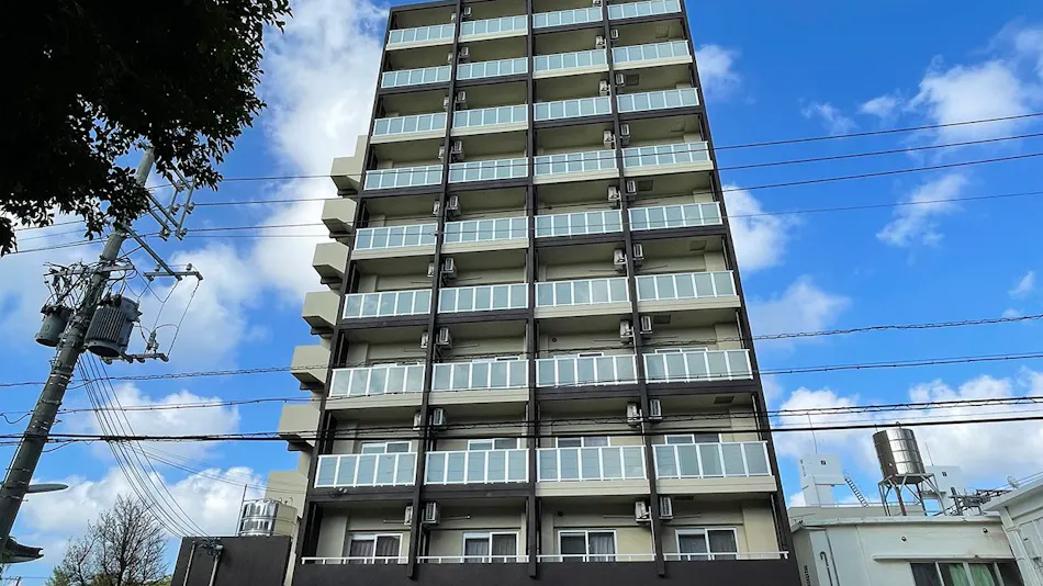 New Normal Hotel in NAMINOUE