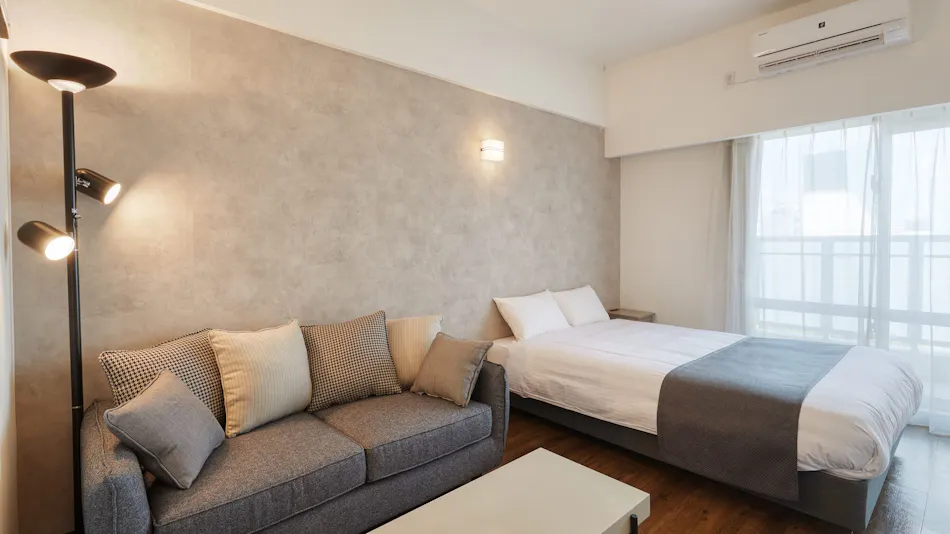 New Normal Hotel in NAMINOUE