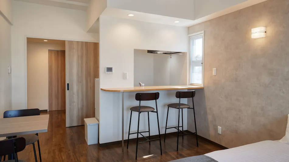 New Normal Hotel in NAMINOUE