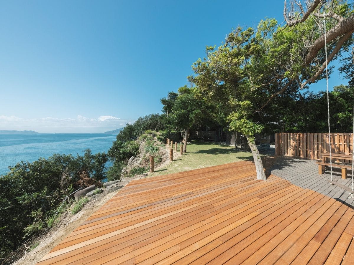 Glamping Villa Sameya AWAJI