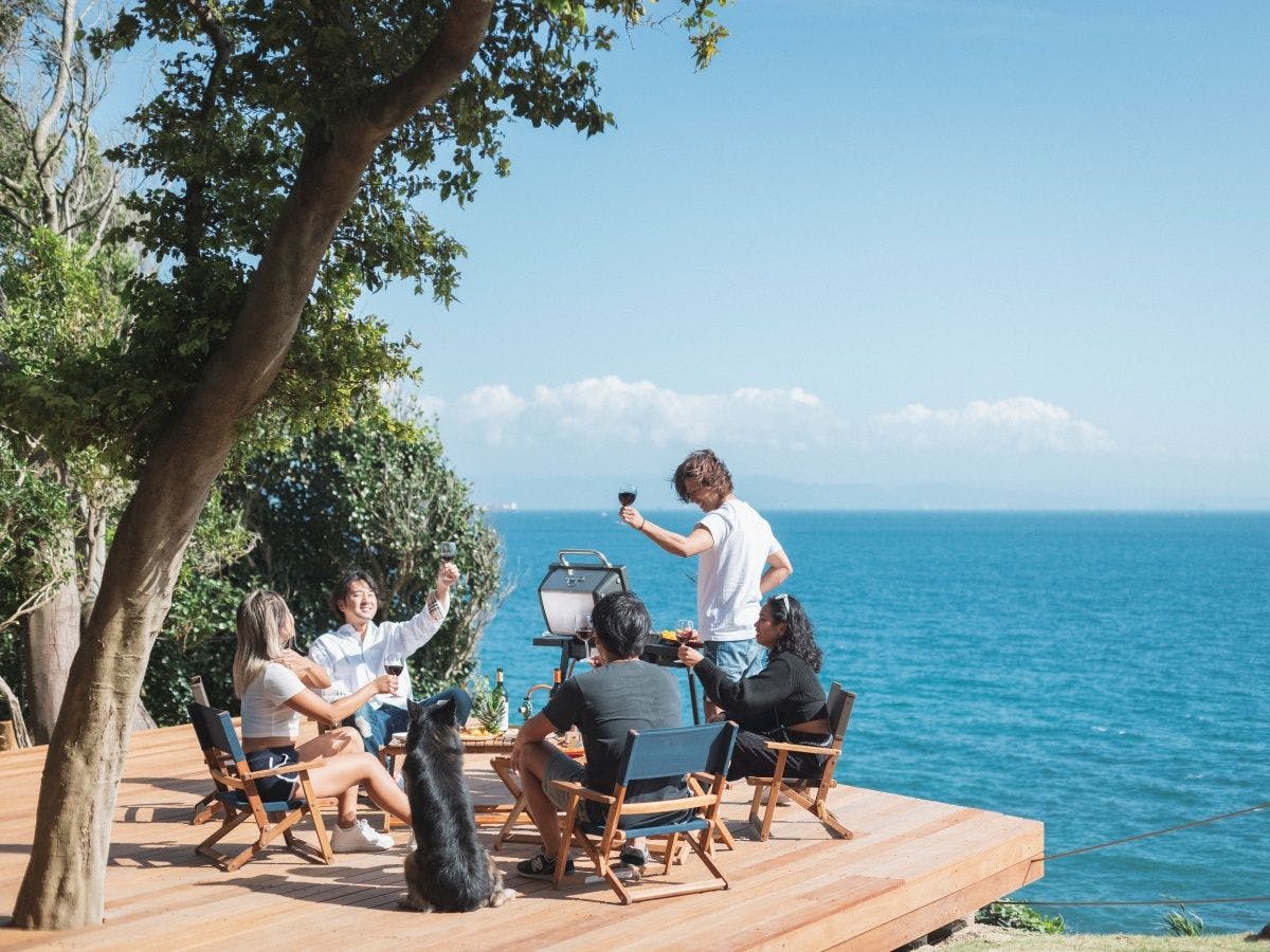 Glamping Villa Sameya AWAJI