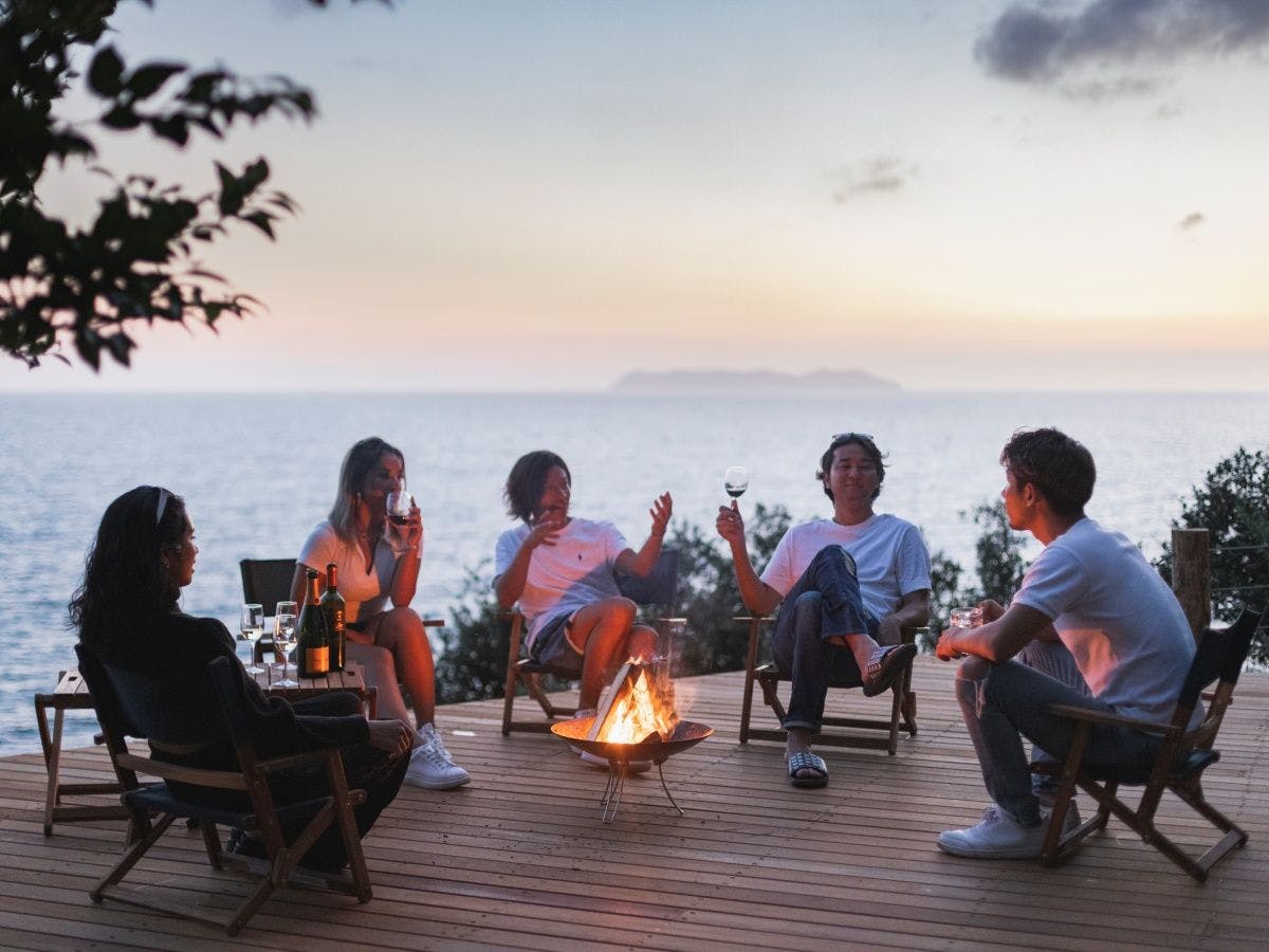 Glamping Villa Sameya AWAJI