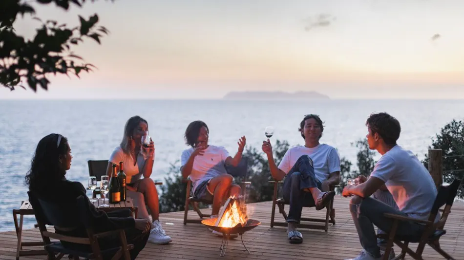 Glamping Villa Sameya AWAJI