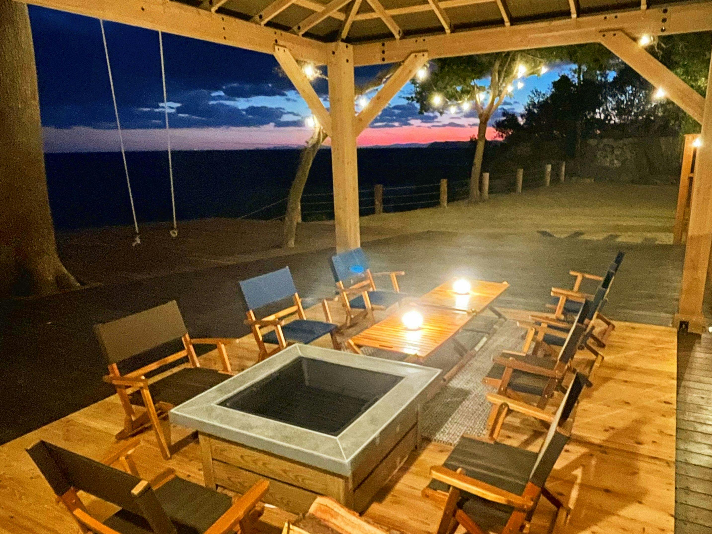 Glamping Villa Sameya AWAJI