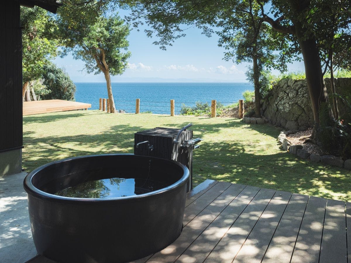 Glamping Villa Sameya AWAJI