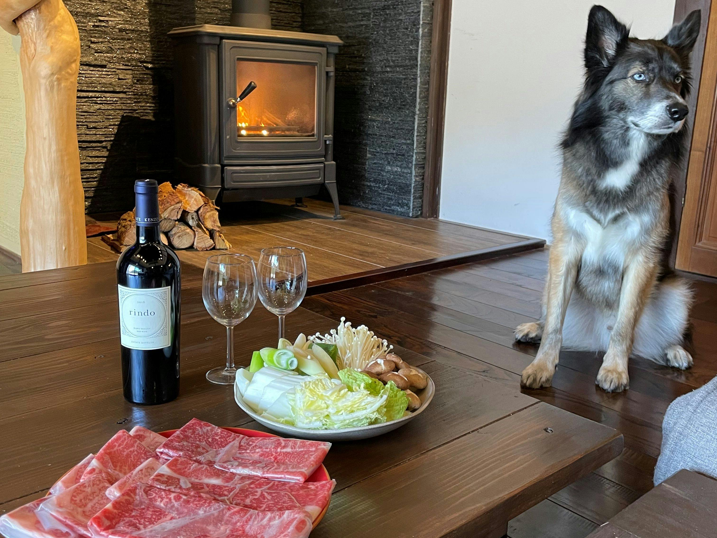 คุณสามารถเข้าพักพร้อมกับสัตว์เลี้ยงที่คุณรักได้