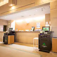 แผนกต้อนรับ