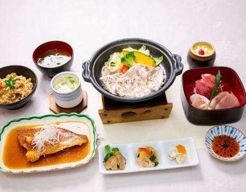 陶板焼き