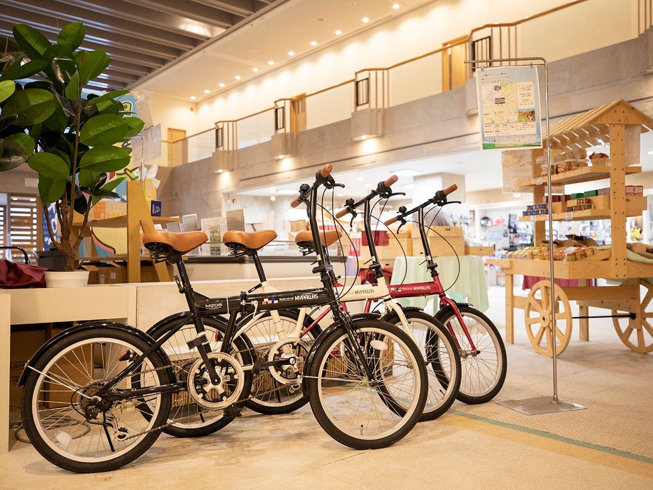 เช่าจักรยาน