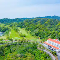 ภายนอกโรงแรม