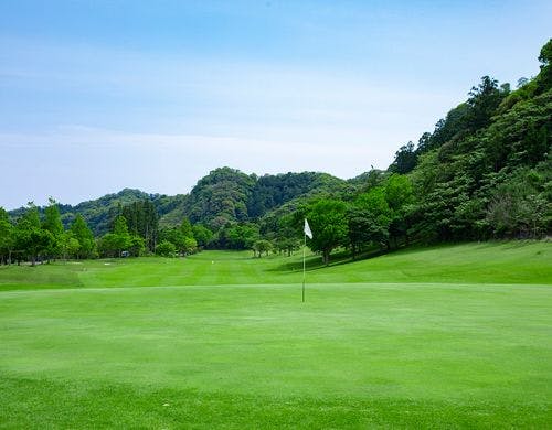 ゴルフコース
