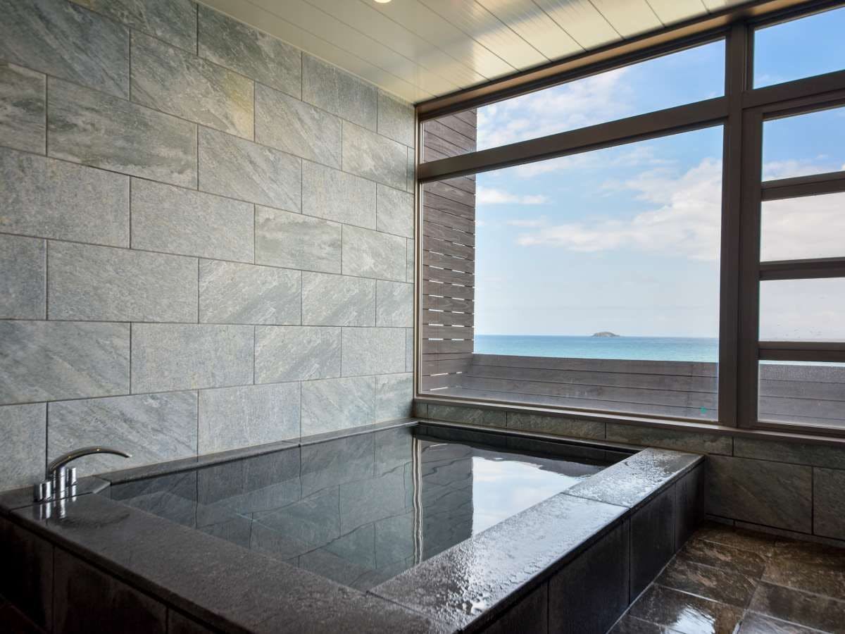 【อาคารหลัก ออนเซ็นส่วนกลาง】